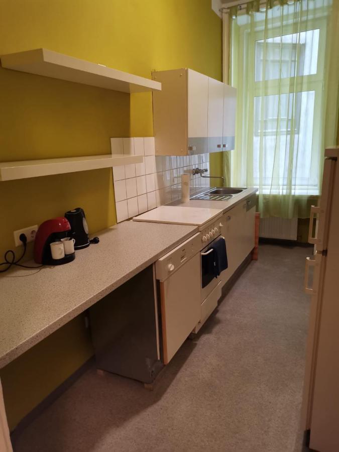 Museum Quartier Apartment Βιέννη Εξωτερικό φωτογραφία