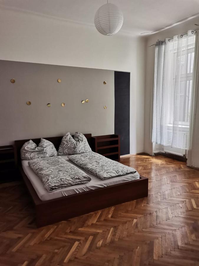 Museum Quartier Apartment Βιέννη Εξωτερικό φωτογραφία