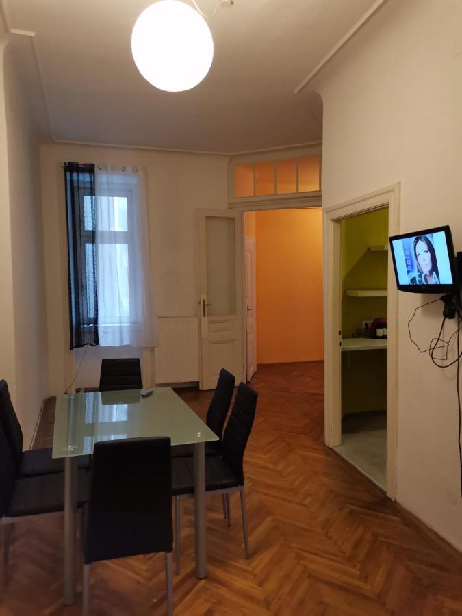 Museum Quartier Apartment Βιέννη Εξωτερικό φωτογραφία