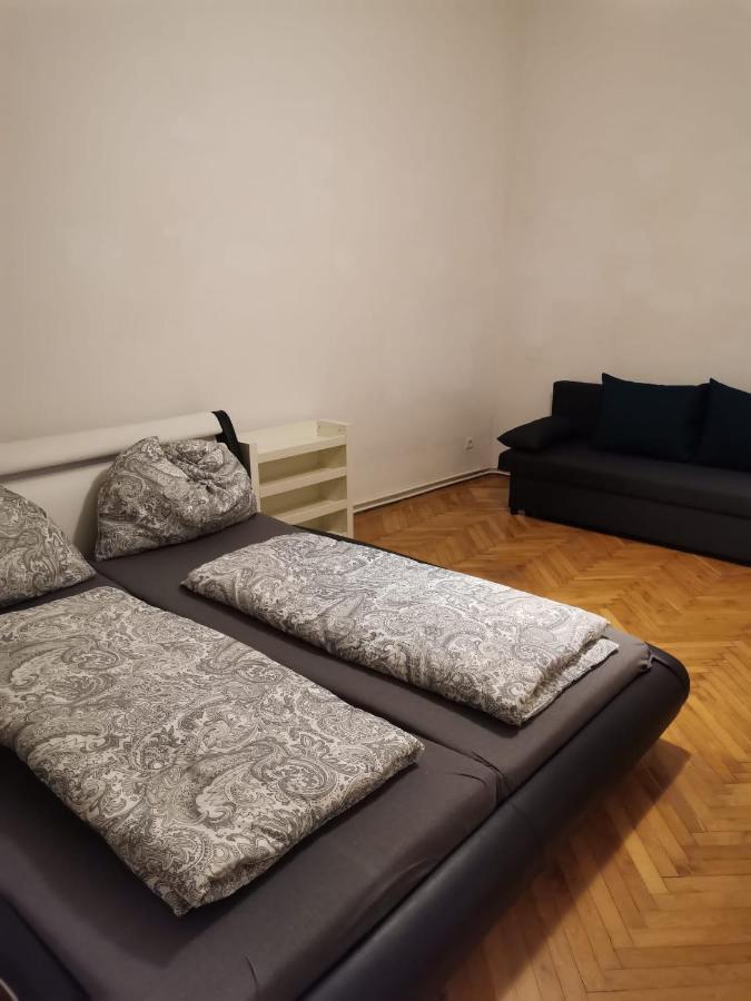 Museum Quartier Apartment Βιέννη Εξωτερικό φωτογραφία