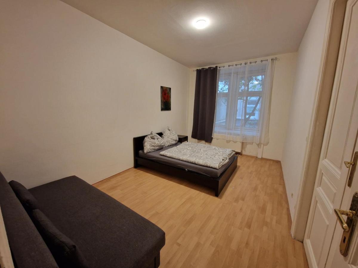 Museum Quartier Apartment Βιέννη Εξωτερικό φωτογραφία